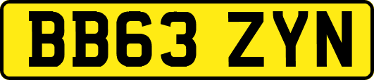 BB63ZYN