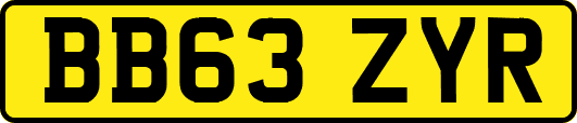 BB63ZYR