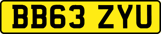 BB63ZYU
