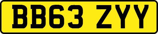 BB63ZYY