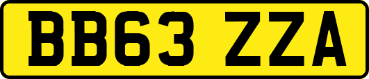BB63ZZA