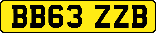 BB63ZZB