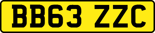 BB63ZZC