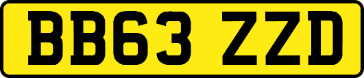 BB63ZZD