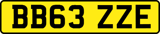 BB63ZZE