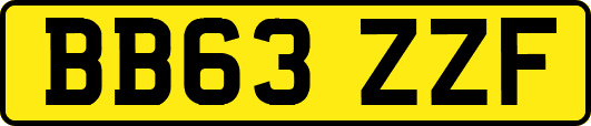 BB63ZZF