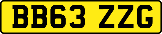 BB63ZZG