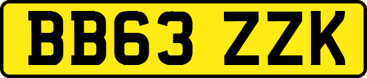 BB63ZZK