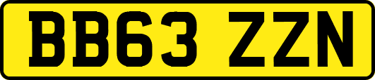 BB63ZZN