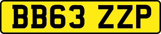 BB63ZZP