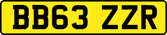 BB63ZZR