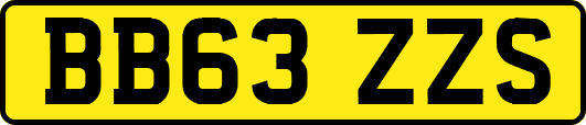 BB63ZZS