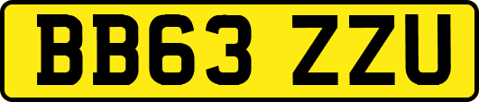 BB63ZZU