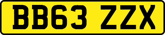 BB63ZZX