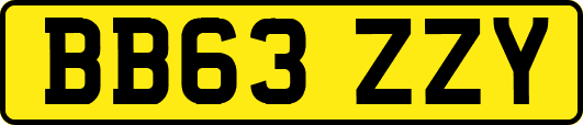 BB63ZZY