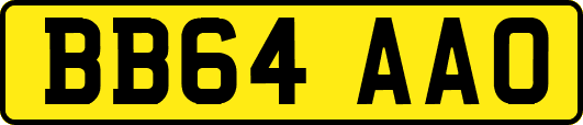 BB64AAO