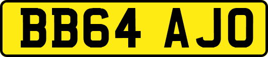 BB64AJO