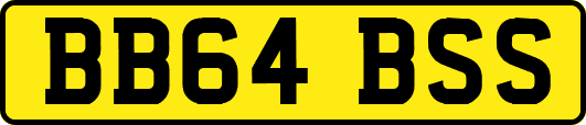 BB64BSS