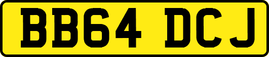 BB64DCJ