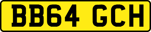 BB64GCH