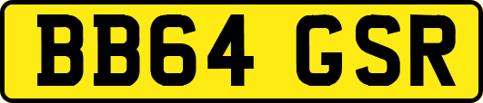 BB64GSR