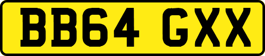 BB64GXX