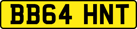 BB64HNT