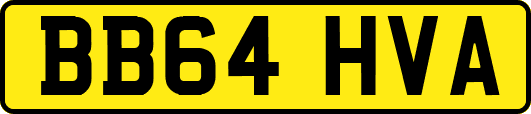 BB64HVA