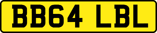 BB64LBL