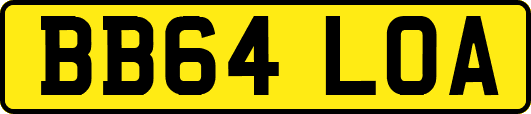 BB64LOA