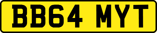 BB64MYT