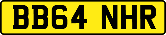 BB64NHR