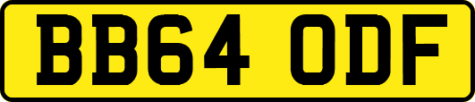 BB64ODF