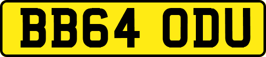 BB64ODU