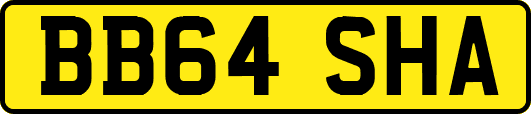 BB64SHA