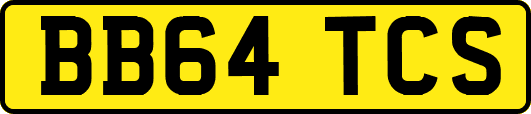 BB64TCS
