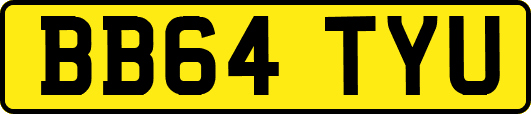 BB64TYU