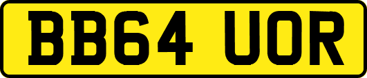 BB64UOR