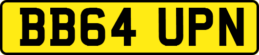 BB64UPN