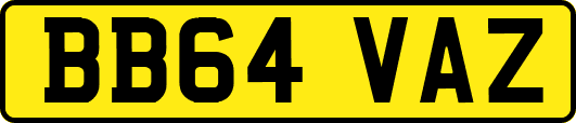 BB64VAZ