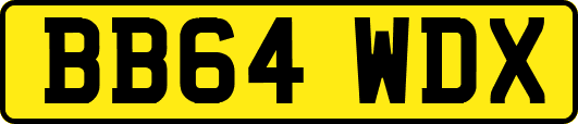 BB64WDX