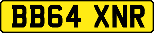 BB64XNR