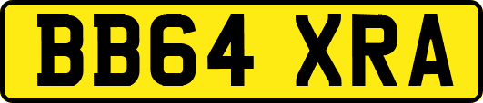 BB64XRA