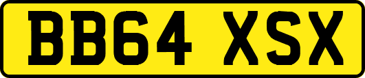 BB64XSX