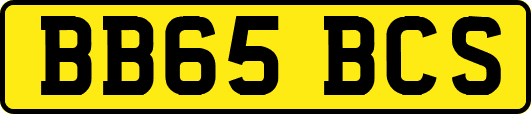 BB65BCS