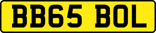 BB65BOL