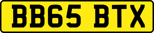 BB65BTX