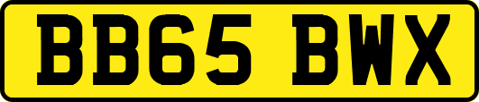 BB65BWX