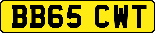 BB65CWT