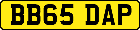BB65DAP